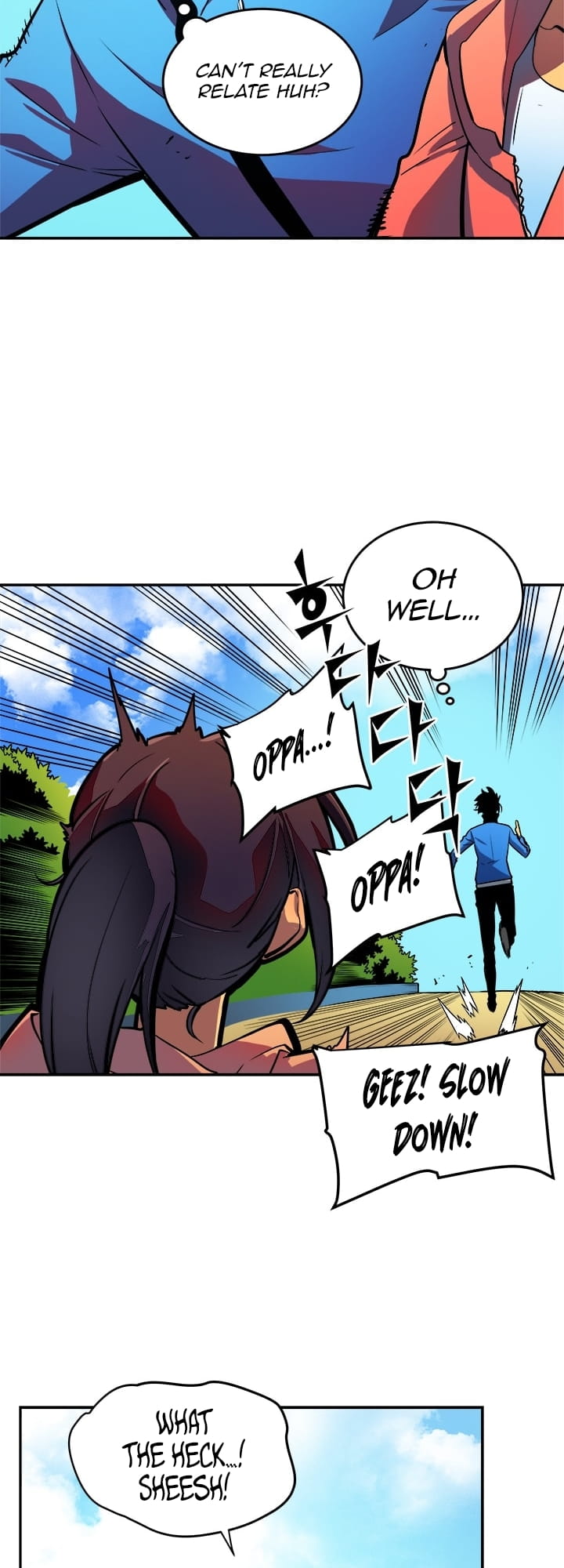 Solo Leveling, Chapter 26 image 04